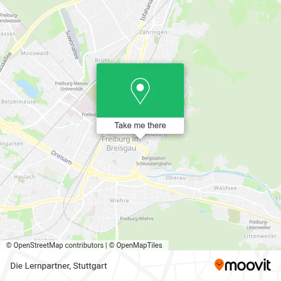 Die Lernpartner map