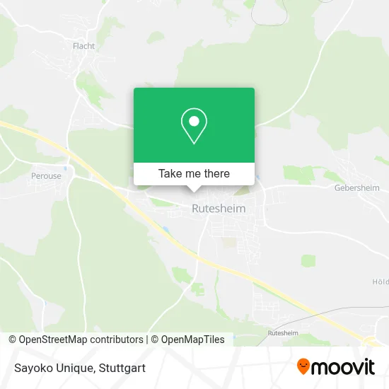 Sayoko Unique map