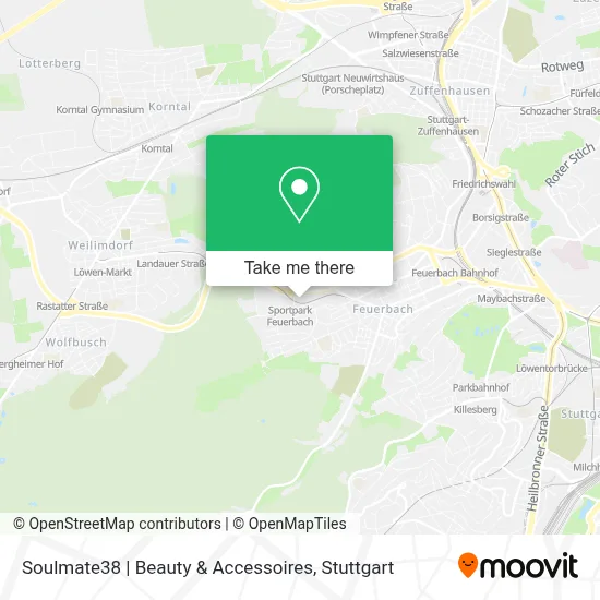 Soulmate38 | Beauty & Accessoires map