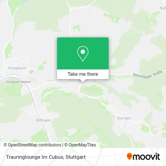 Trauringlounge Im Cubus map