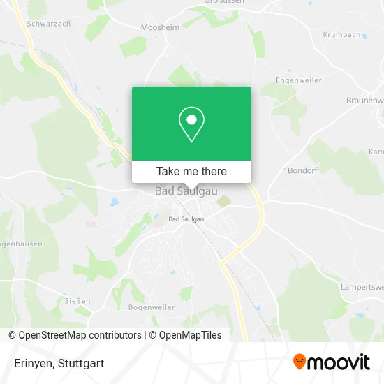 Erinyen map