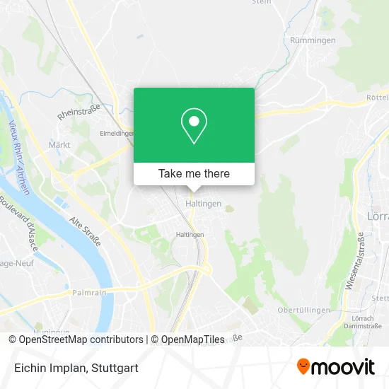 Eichin Implan map