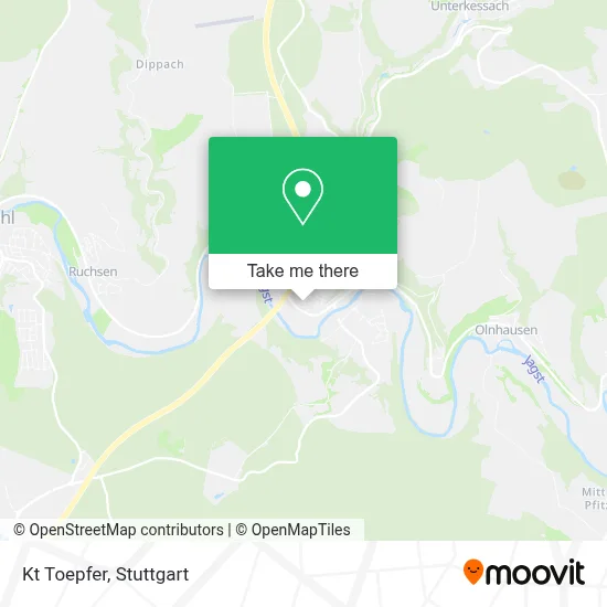 Kt Toepfer map