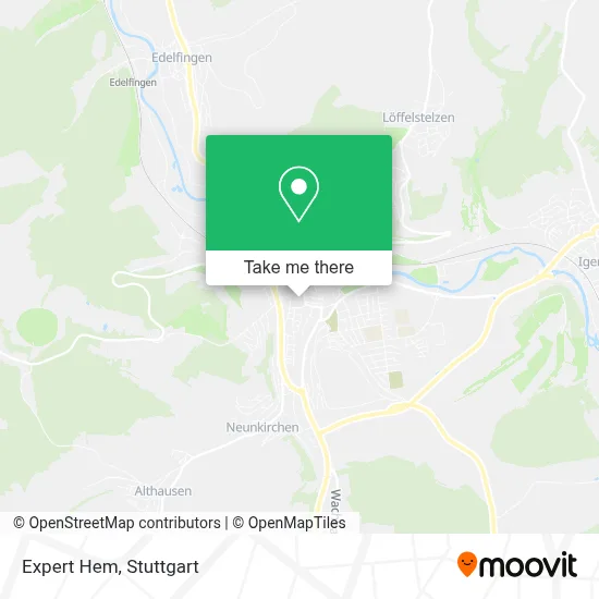 Expert Hem map