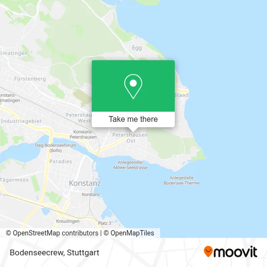 Bodenseecrew map