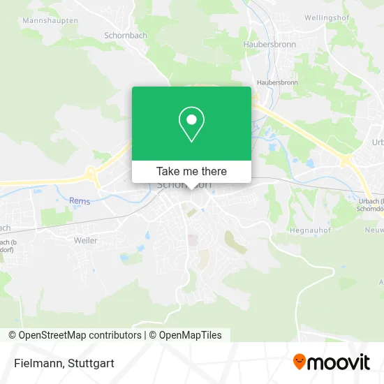 Fielmann map