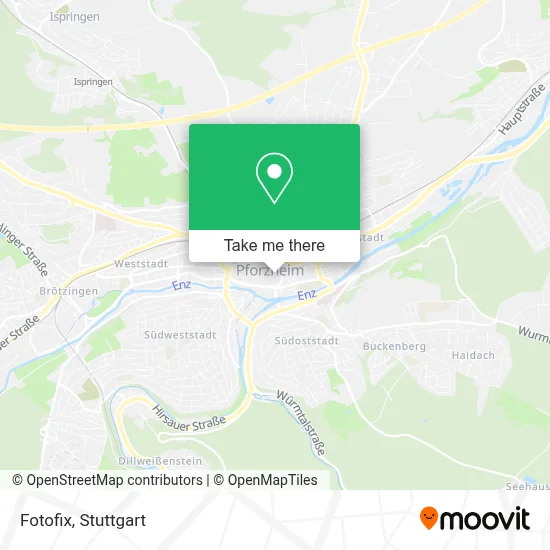 Fotofix map