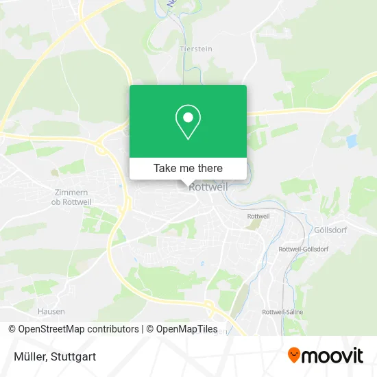 Müller map