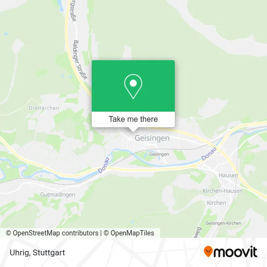 Uhrig map