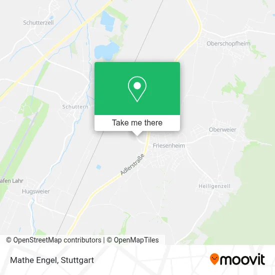Mathe Engel map