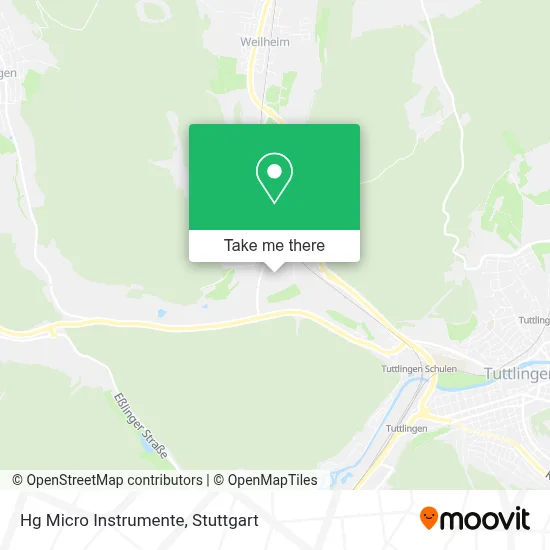Hg Micro Instrumente map
