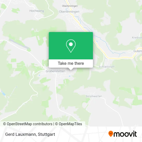 Gerd Lauxmann map