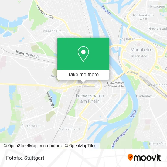 Fotofix map