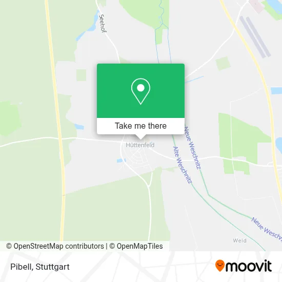 Pibell map