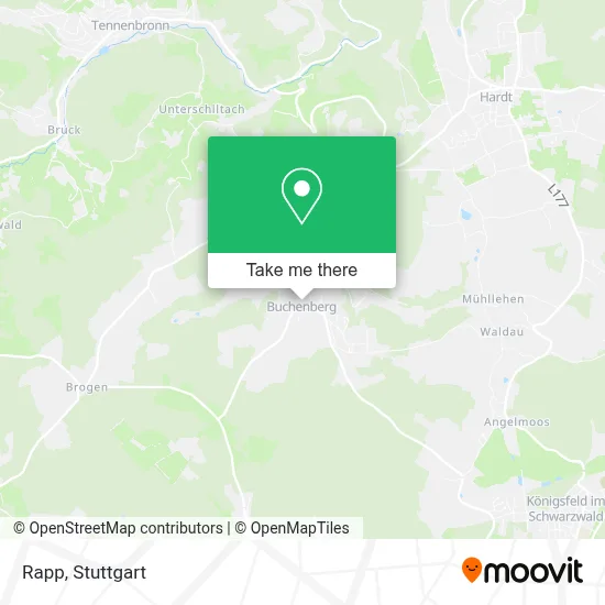 Rapp map