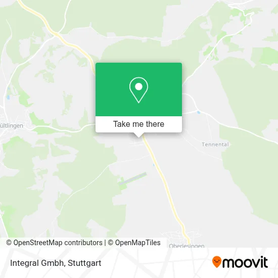 Integral Gmbh map