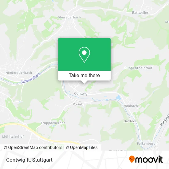 Contwig-It map