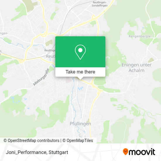 Joni_Performance map