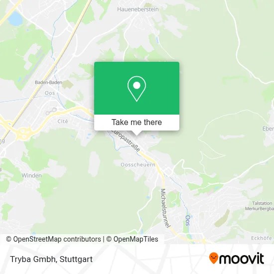 Tryba Gmbh map