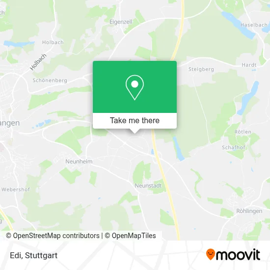 Edi map