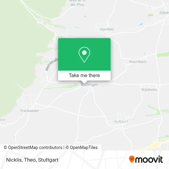 Nicklis, Theo map