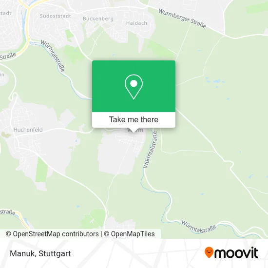 Manuk map