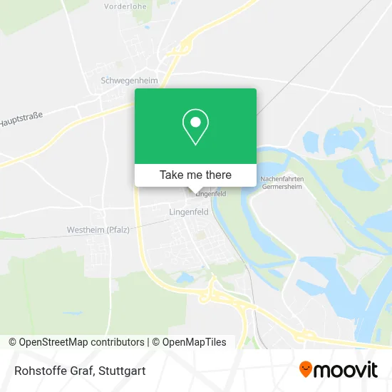Rohstoffe Graf map