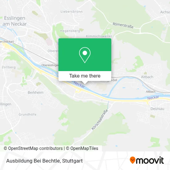 Ausbildung Bei Bechtle map