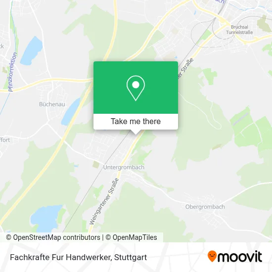 Fachkrafte Fur Handwerker map