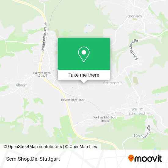 Scm-Shop.De map