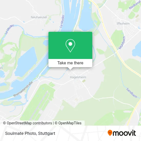 Soulmate Photo map
