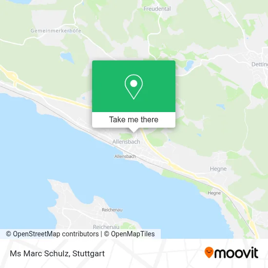 Ms Marc Schulz map