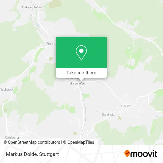 Markus Dolde map