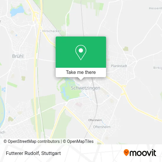 Futterer Rudolf map