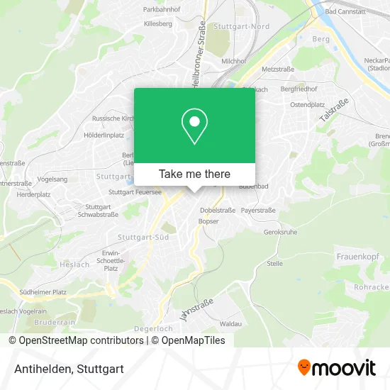 Antihelden map