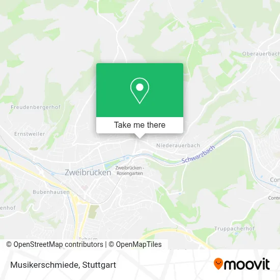 Musikerschmiede map