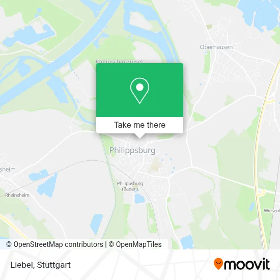 Liebel map