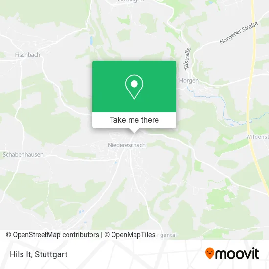 Hils It map