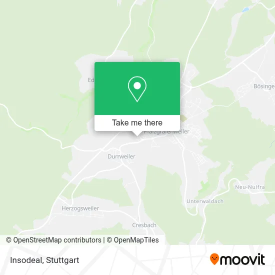 Insodeal map
