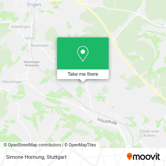 Simone Hornung map