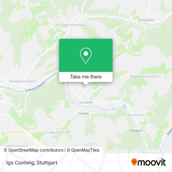 Igs Contwig map