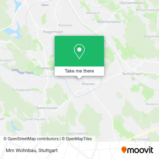 Mm Wohnbau map