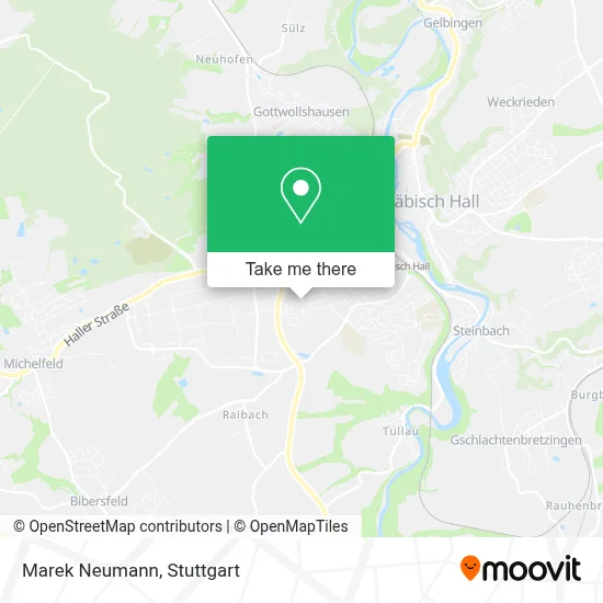Marek Neumann map