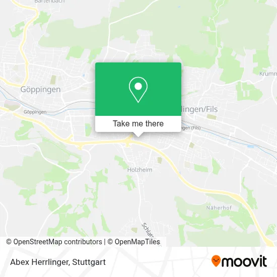 Abex Herrlinger map