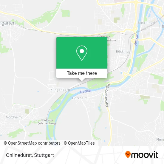 Onlinedurst map