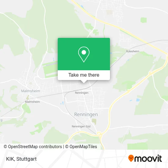 Kik map