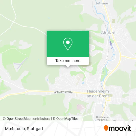 Mp4studio map