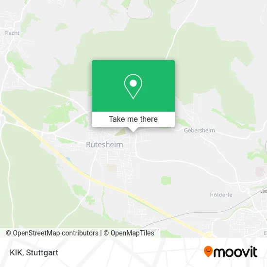 Kik map