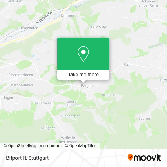 Bitport-It map