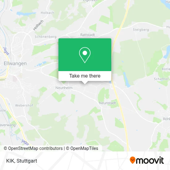 Kik map